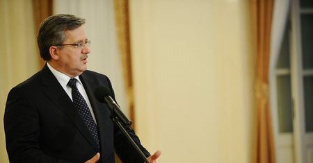 "Pogłębia się swoisty kryzys wokół 36. specpułku"