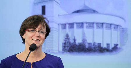 Kluzik-Rostkowska odpowiada na list Kaczyńskiego
