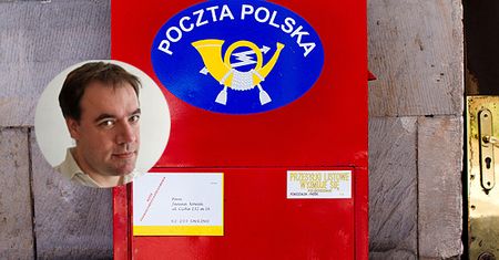 "Poczta Polska jest jak CIA"; "Nie, my ułatwiamy życie!"
