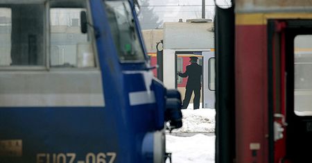Syn Tuska nie wygrał konkursu - PKP wprowadziły w błąd