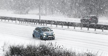Meteorolodzy ostrzegają: będą zawieje i zamiecie