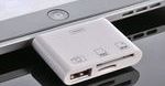 iPad ze złączami USB, SD i Micro SD już jest