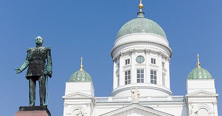 Rekordowa liczba Finów odeszła z Kościoła