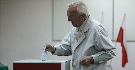 W Krakowie niewidomi będą mogli samodzielnie głosować