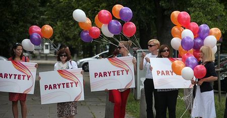 To już pewne: będą parytety. Tylko jakie?