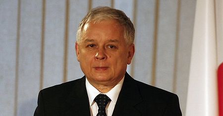 Umniejszono rangę wizyty L. Kaczyńskiego w Rosji?