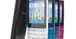 Superpłaski telefon Nokia X3-02 typu "Touch and Type"