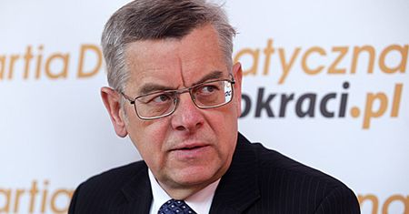 Tomasz Nałęcz doradcą Komorowskiego?