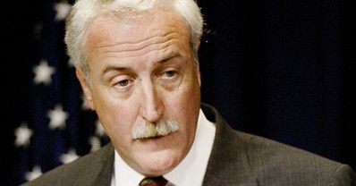 B. szef NASA przeżył katastrofę samolotu