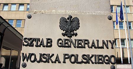 Kolejna dymisja w polskiej armii