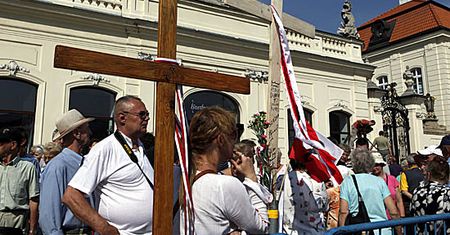 "Jak przegramy, to na złość Tuskowi się ukrzyżujemy"