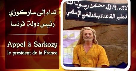 Al-Kaida: zabiliśmy francuskiego zakładnika