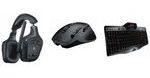Logitech przedstawia nowe akcesoria z dedykowanej graczom serii G