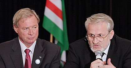 Zakajew: większego absurdu wymyślić się nie da