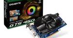 Gigabyte prezentuje najnowsze karty Nvidia GeForce GTS 450