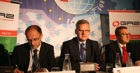 Gazoport w Świnoujściu będzie, nawet bez kasy z UE