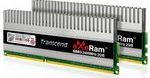 Transcend aXeRam DDR3-2400 z certyfikatem Intel XMP
