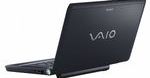 Vaio S - model VPCS12X9E/B