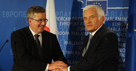 Prezydent spotkał się z Buzkiem. "To ważny rok dla Polski"