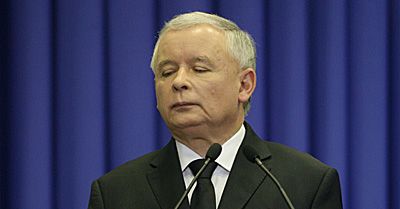 "Kaczyński musi wrócić do władzy - Polska tego potrzebuje"