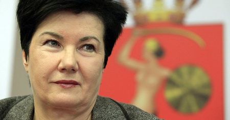 "Mówię jednoznacznie: pomnika przed Pałacem nie będzie"