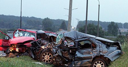 Tragiczny koniec wakacji: w weekend zginęło 41 osób