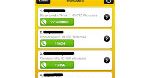 Nowe aplikacje na smarfphony od PKT: „Jedzi i pij” i „Chcę Taxi”