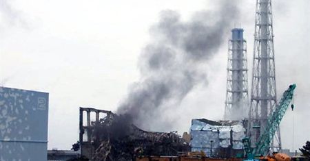 Wyciek w elektrowni atomowej Onagawa