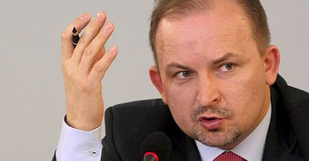 Poseł PO wykluczony; powiedział o kilka słów za dużo