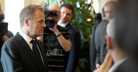 Rosjanie przesłuchają ministrów rządu Tuska