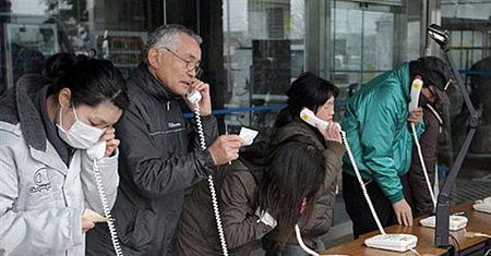 "Nie było histerii" - poruszająca relacja z Japonii