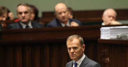 "Platforma Obywatelska knebluje usta"