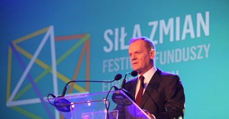 Tusk o planach protestów: taka jest rola związkowców