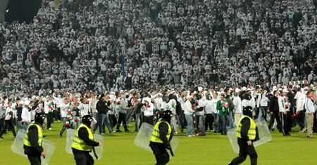 Prokurator Generalny wie jak pokonać kiboli