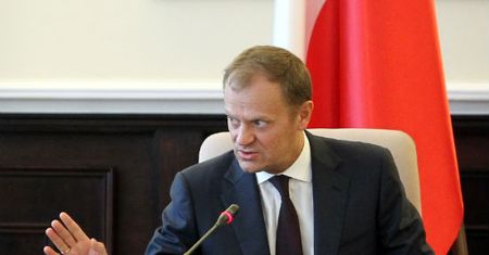 Raport ws. katastrofy smoleńskiej - Tusk podał datę