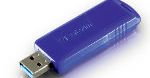 Pierwszy pendrive Verbatim z USB 3.0