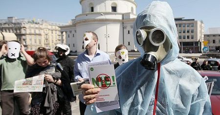"Nie budujcie w Polsce elektrowni atomowej"