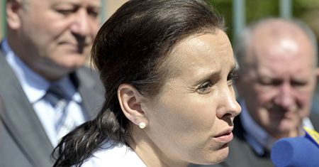 Olewnikowie na "rutynowym spotkaniu" w prokuraturze