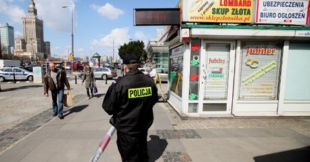 Policjanci masowo uciekają przed reformą na emeryturę
