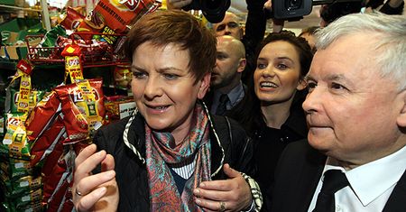"Rząd musi podjąć działania, żeby ceny nie galopowały"