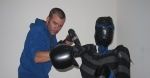 Robot do bicia