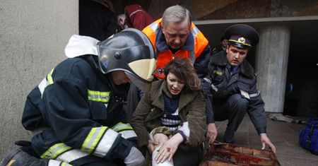 Kto odpowiada za zamach w mińskim metrze?