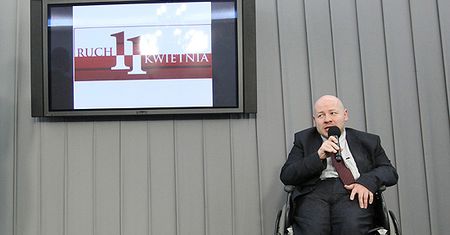 "Koniec żałoby. Politycy są od zajmowania się żyjącymi"