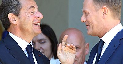 Tusk do Sarkozy'ego: to może być polska specjalność