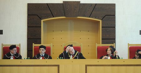 Trybunał Konstytucyjny orzekł ws. Komisji Majątkowej
