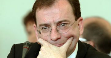 Ostro o b. szefie CBA: nie lubię takich ludzi