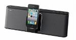 Doki Sony dla iPodów i iPhone'ów