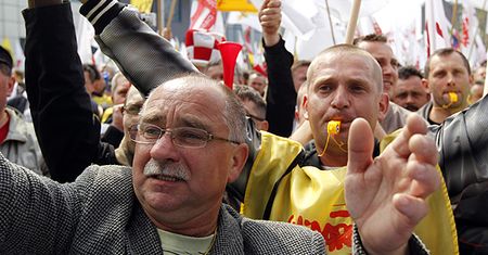 Cała Europa usłyszy polski protest
