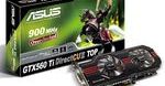 Asus wprowadza karty graficzne z podwójnym systemem chłodzącym DirectCU II