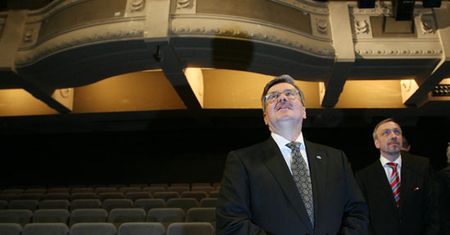 Studencki laur dla Komorowskiego za zniżki na PKP